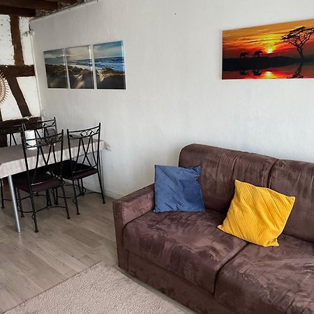 Apartmán Pont De Gien Exteriér fotografie