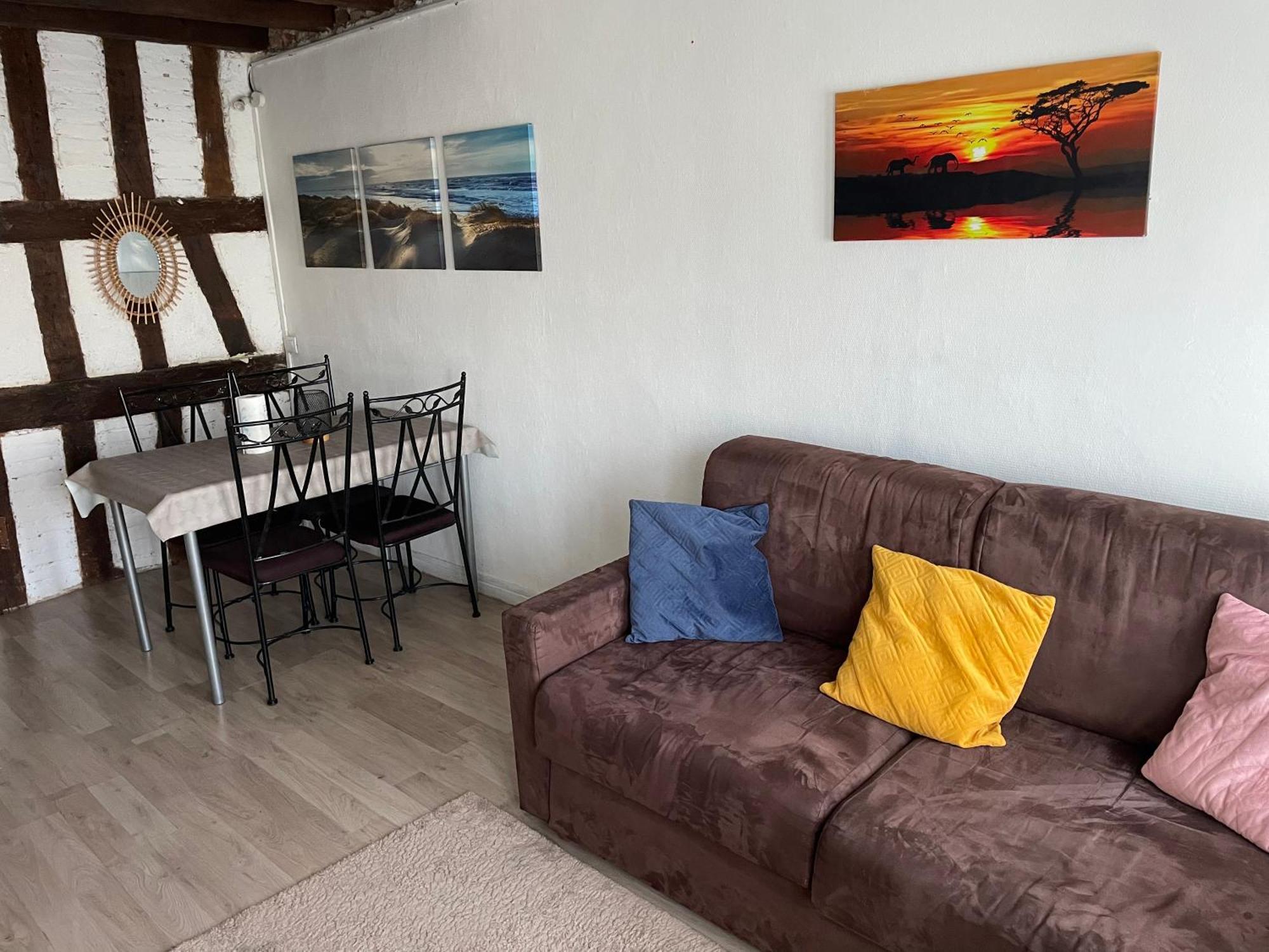 Apartmán Pont De Gien Exteriér fotografie