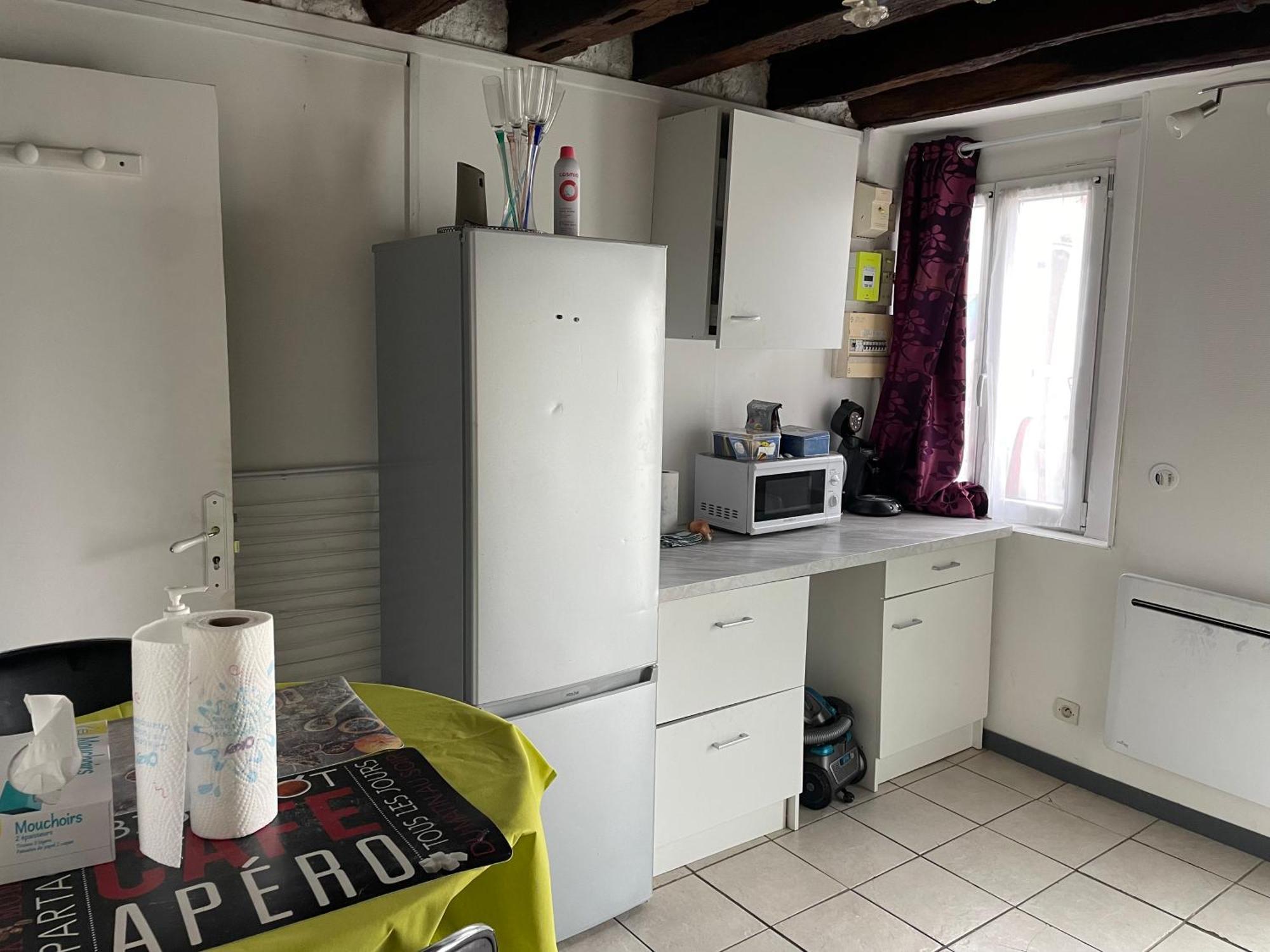 Apartmán Pont De Gien Exteriér fotografie