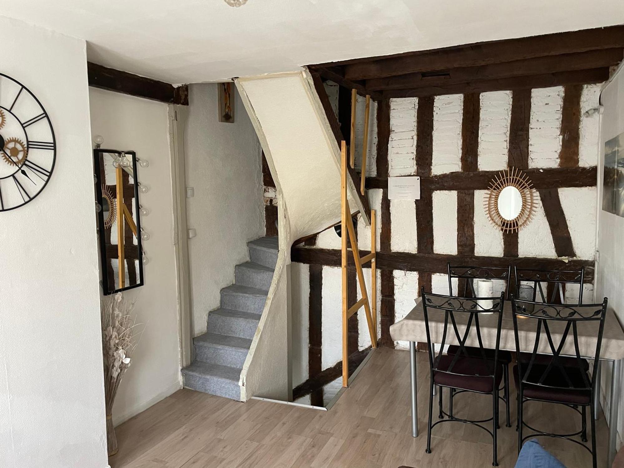 Apartmán Pont De Gien Exteriér fotografie